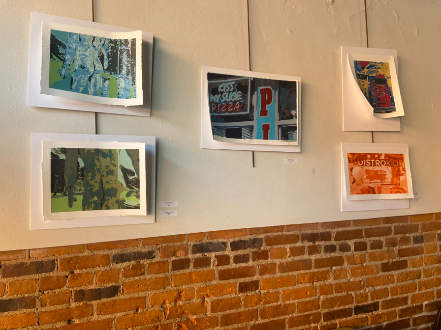 Quick Stop For Fuel At Sullivan Taylor Coffee