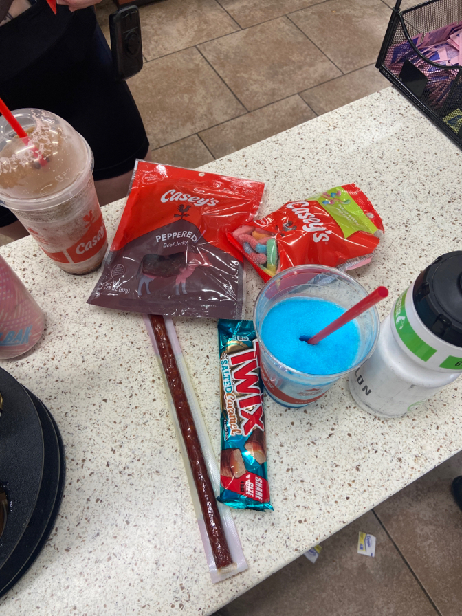 Casey’s General Store Stop