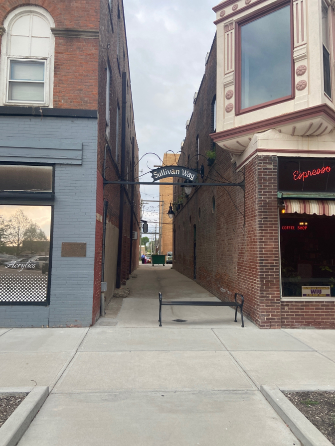 Following The Live Music