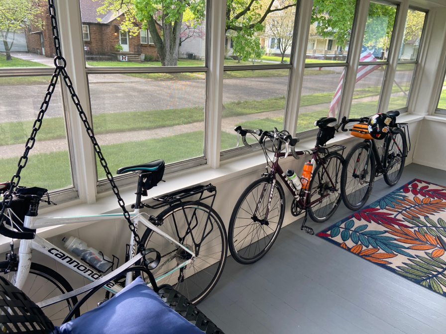 Happy National Ride A Bike Day!