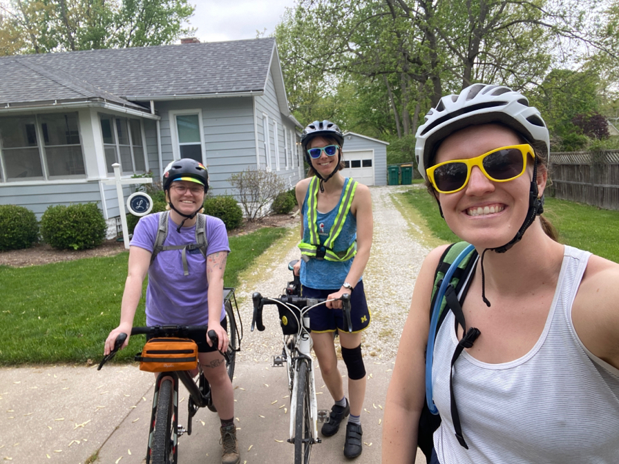 Leaving For Spring Lake