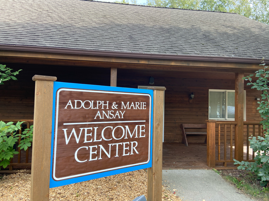 Ansay Welcome Center