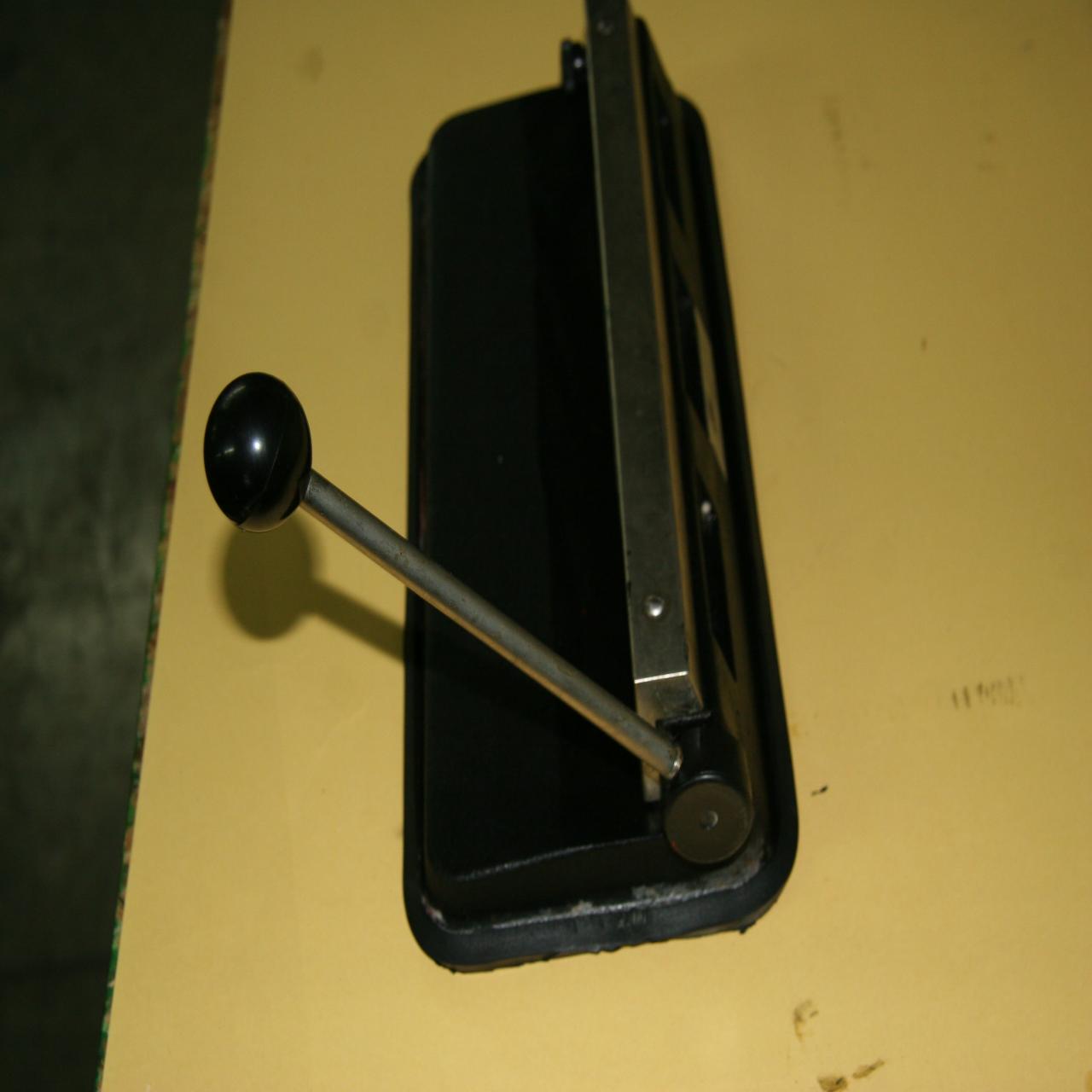 Lot 2 Offset Plate Punch WireBids