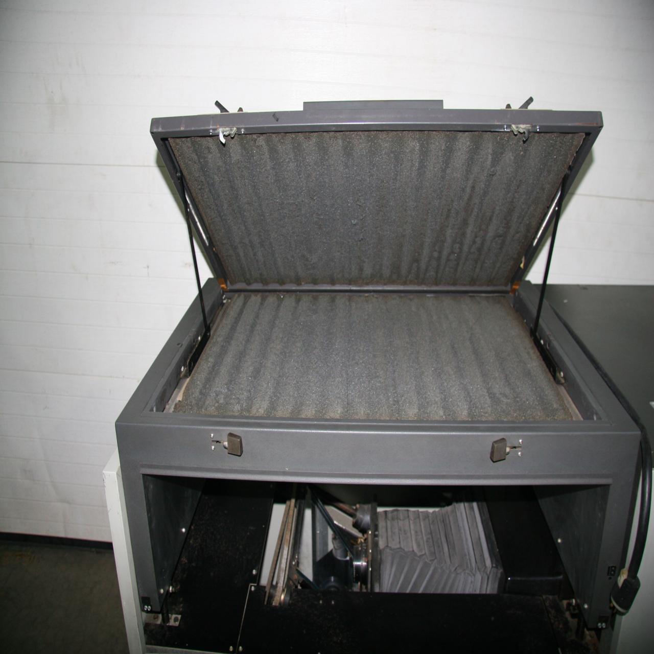 Ab dick plate processor Swinging blue beats