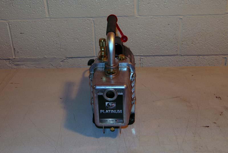 Lot 85 JB DV142N 5 CFM Platinum Vacuum Pump 115V/60Hz Motor WireBids