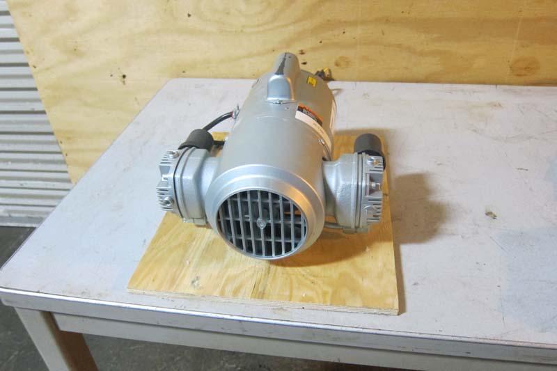Lot 118 Marathon Electric Motor Vacuum Pump WireBids