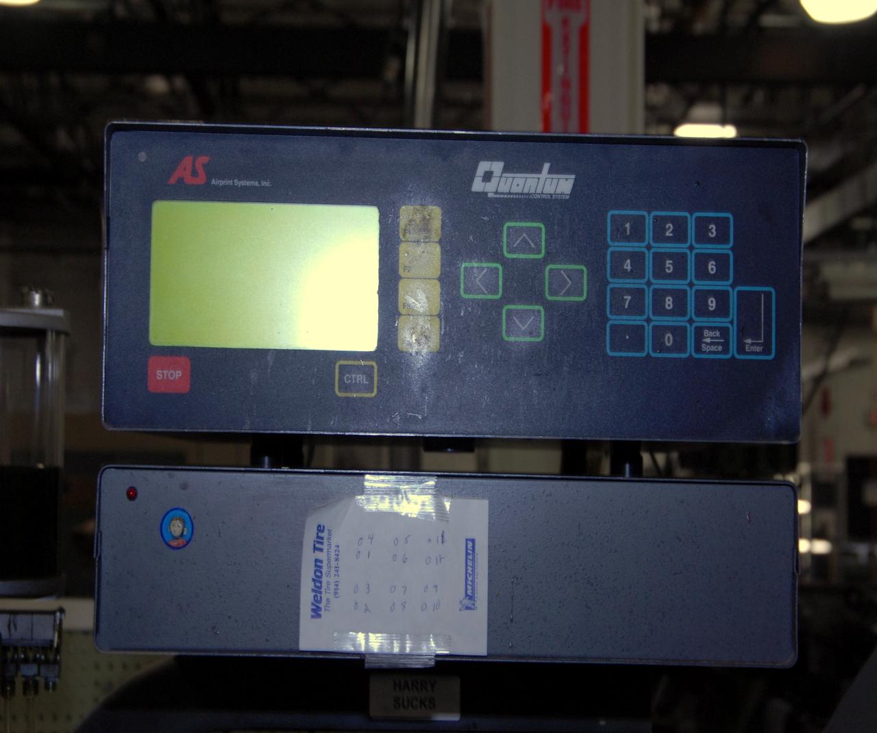 Lot 54 Hamilton Tool Co. Continuous Collator 4 station WireBids