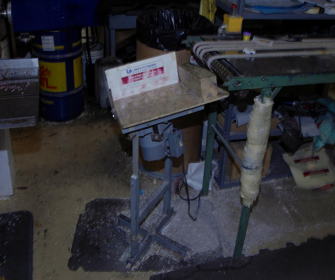 Lot 54 Hamilton Tool Co. Continuous Collator 4 station WireBids