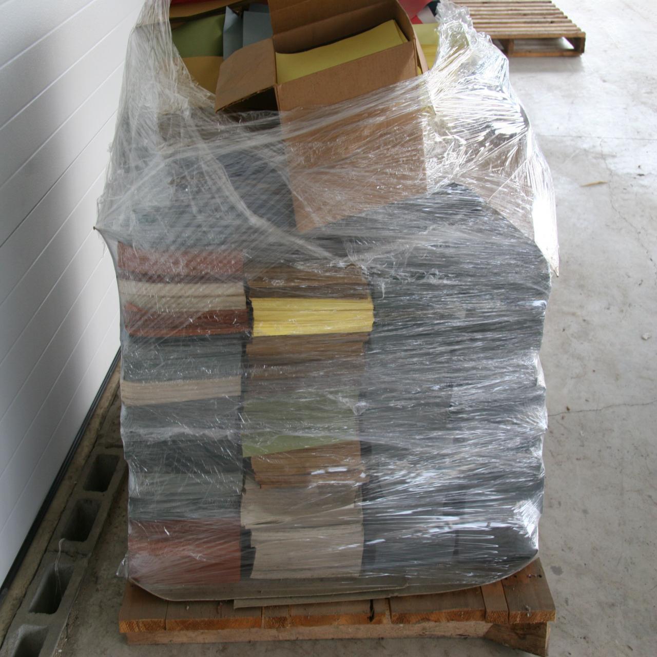 Lot 31 1 Large Skid lot of Paper WireBids