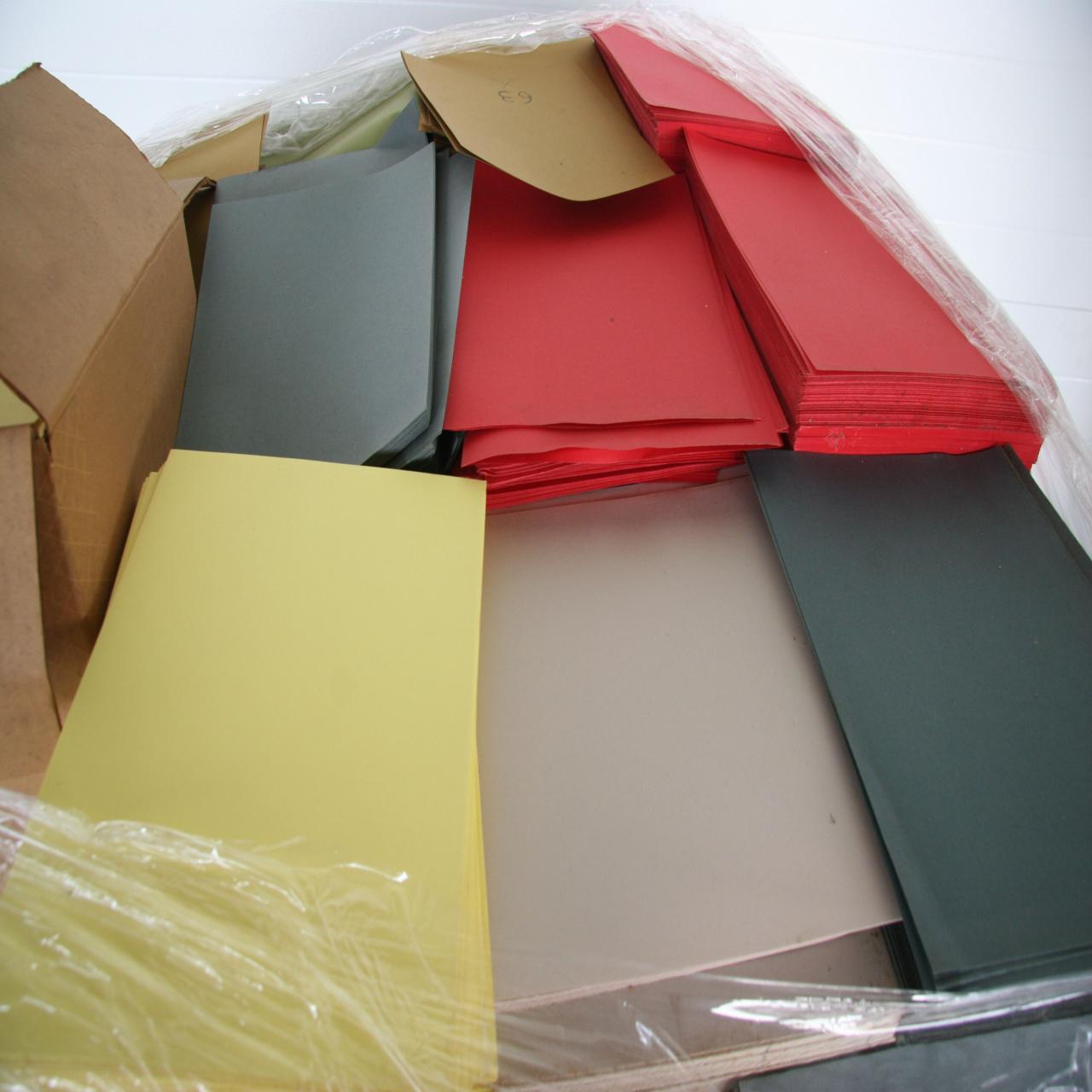 Lot 31 1 Large Skid lot of Paper WireBids