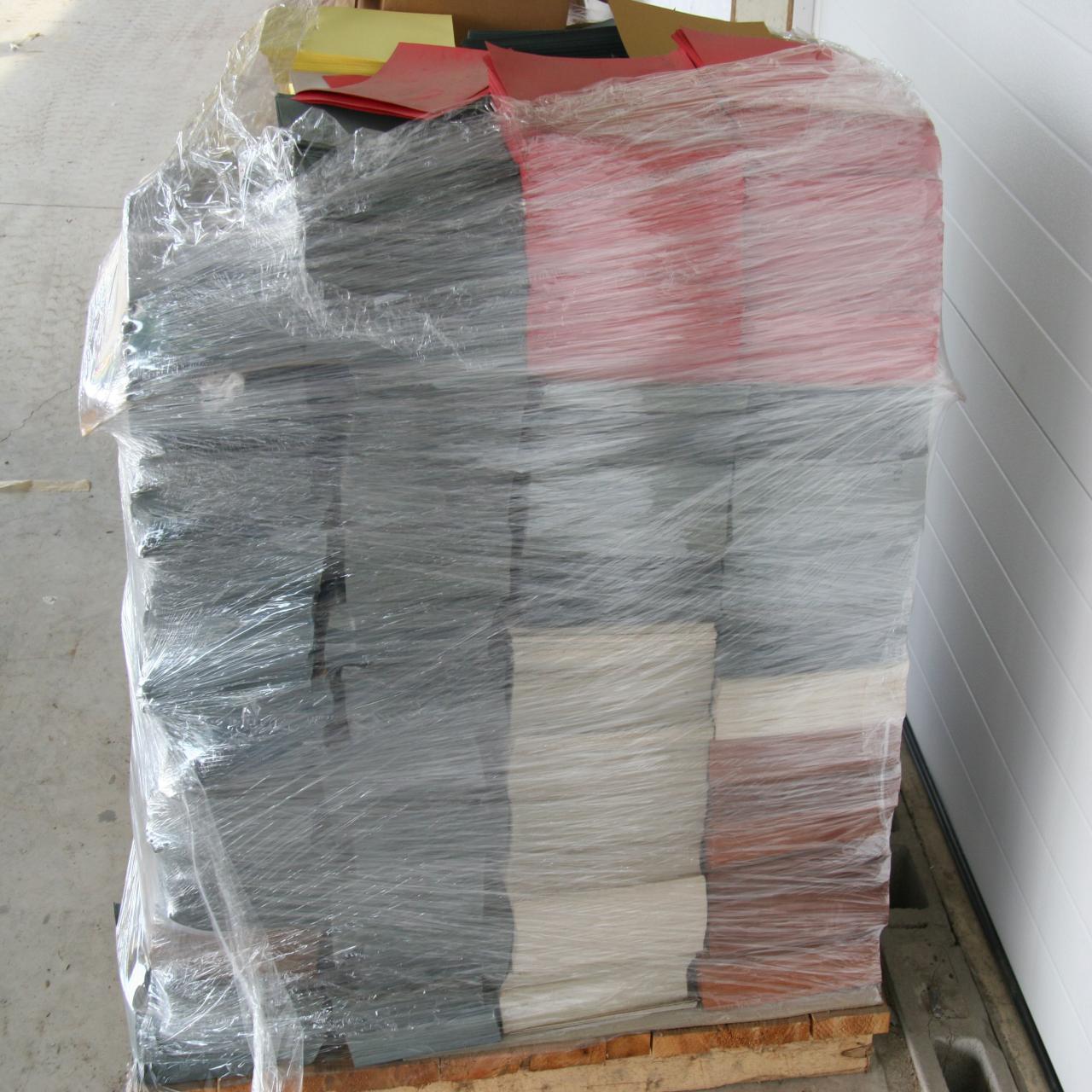 Lot 31 1 Large Skid lot of Paper WireBids