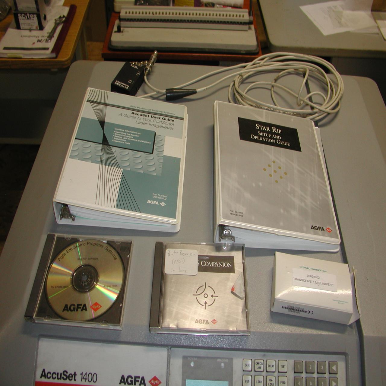 Agfa Accuset 1000 Plus Drivers Agfa Accuset 1000 Plus Drivers