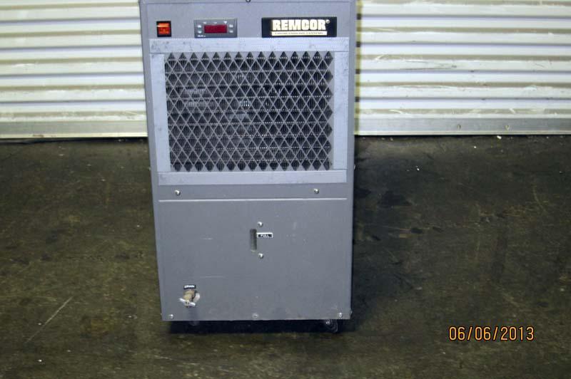 online 134a to apply how SERIES #78: Lot REMCOR CHILLERS WireBids  INDUSTRIAL  CH550