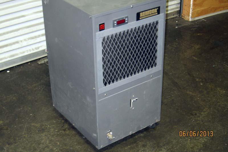 to 134a how online apply SERIES  WireBids Lot  CH550 CHILLERS #78: REMCOR INDUSTRIAL