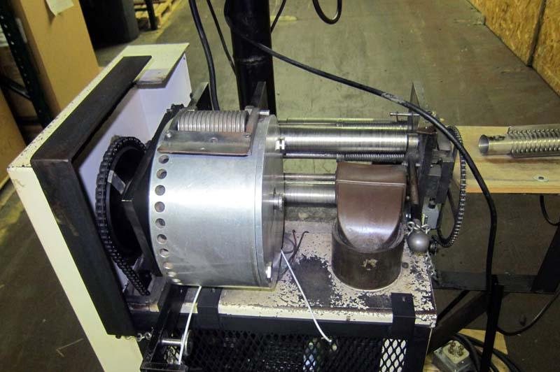 Lot 29 Coil Former WireBids