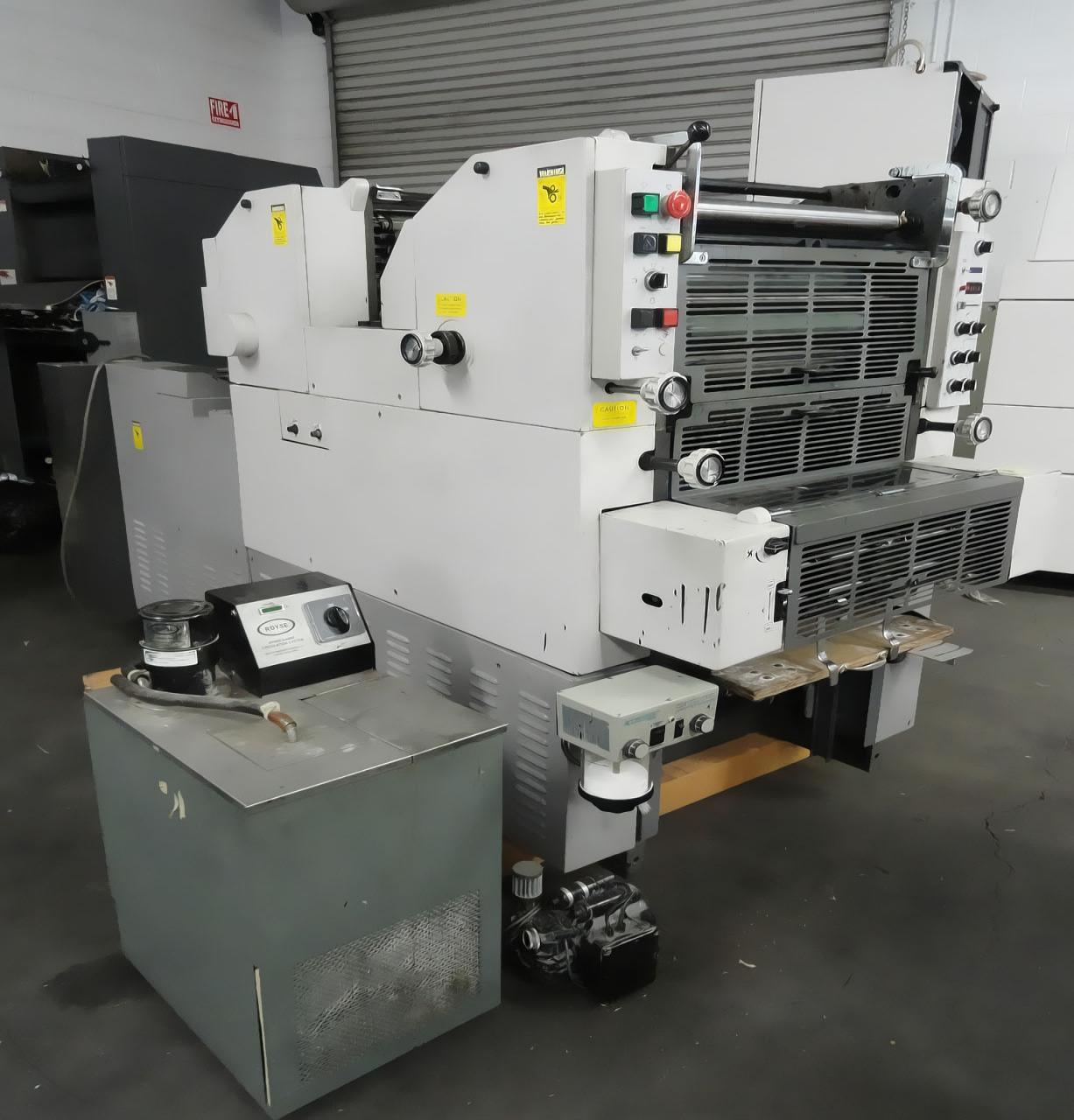 Hamada H248CX For Sale | Color Printing Forum