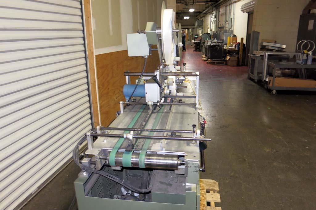 Kirk Rudy 527 Tabber Manual