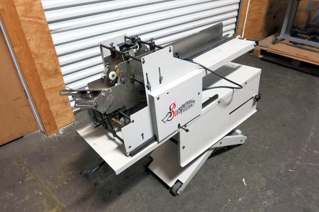 Lot 6 Suspension Feeder Envelope Feeder WireBids