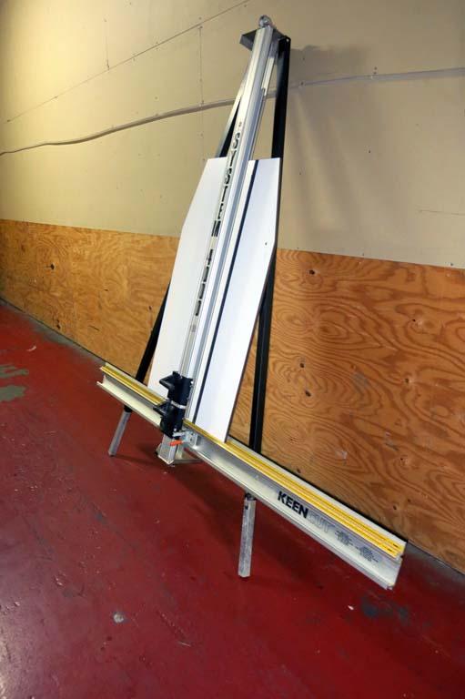 Lot 43 Keencut System 4000 picture framing equipment glass cutting