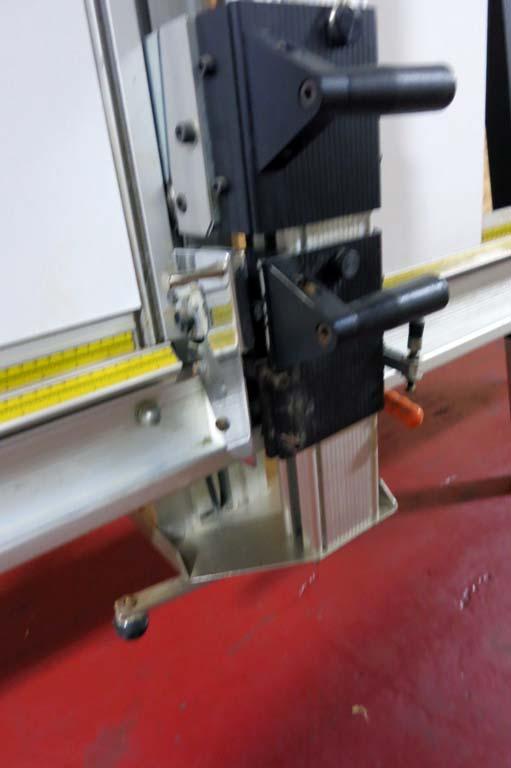 Lot 43 Keencut System 4000 picture framing equipment glass cutting