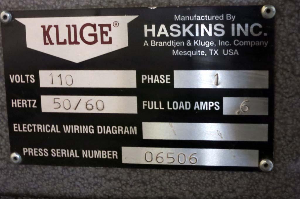 Kluge Serial Numbers Kluge Serial Numbers