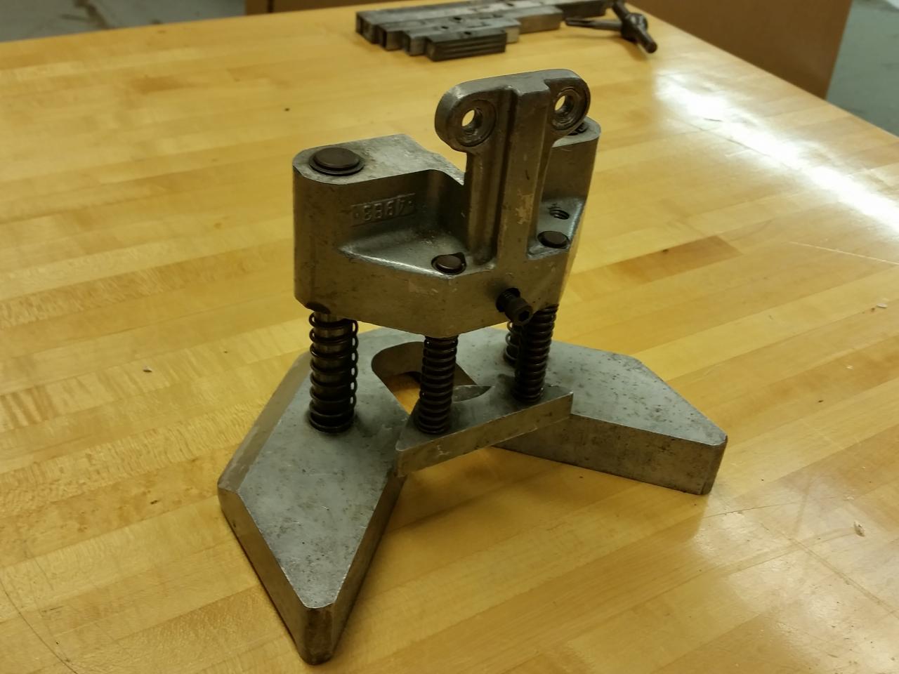 Lot 54 Challenge Corner Round Attachment Turn Your Drill Into A Corner Rounder WireBids