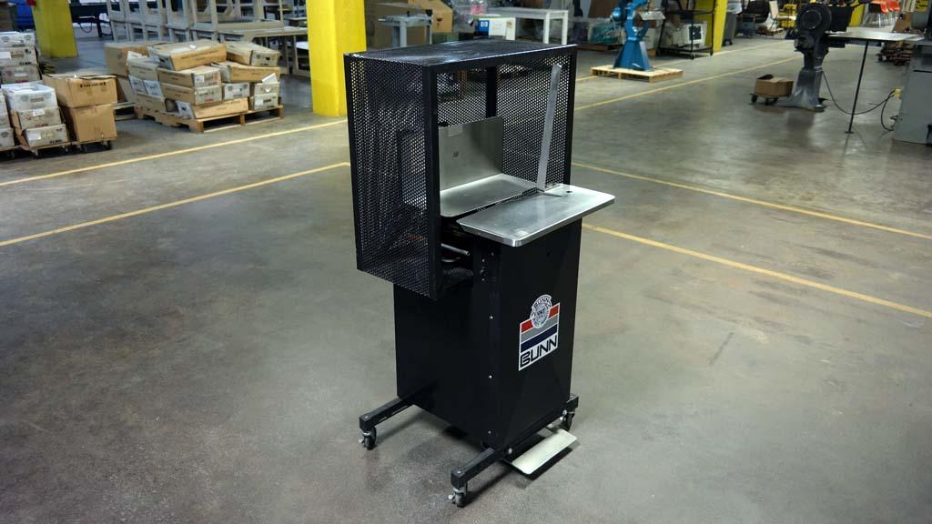 Lot 2 Bunn String Tying Machine WireBids