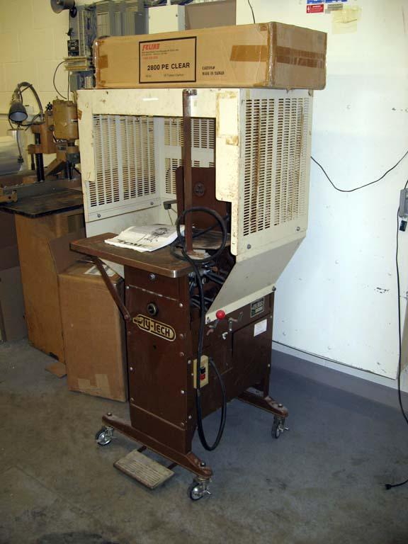 Lot 43 Tytech String Tying Machine WireBids