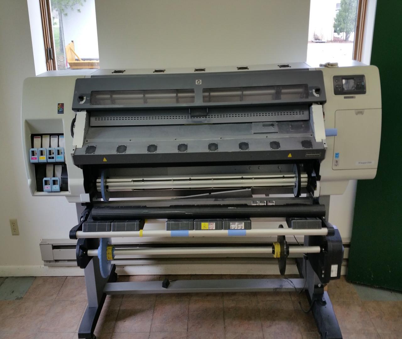 Lot #14: HP Designjet 60