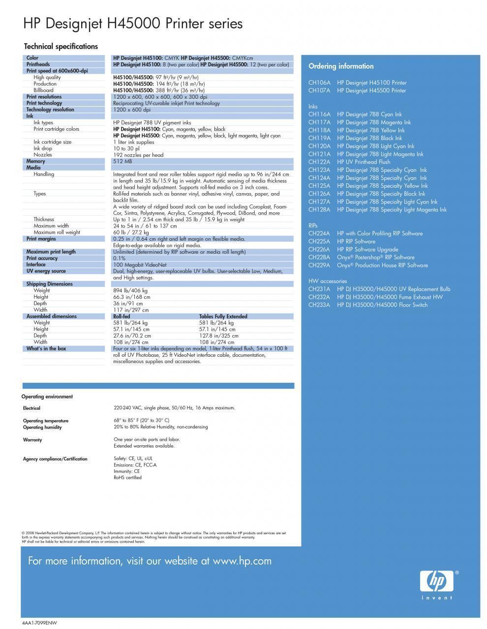 Colorspan Service Manual