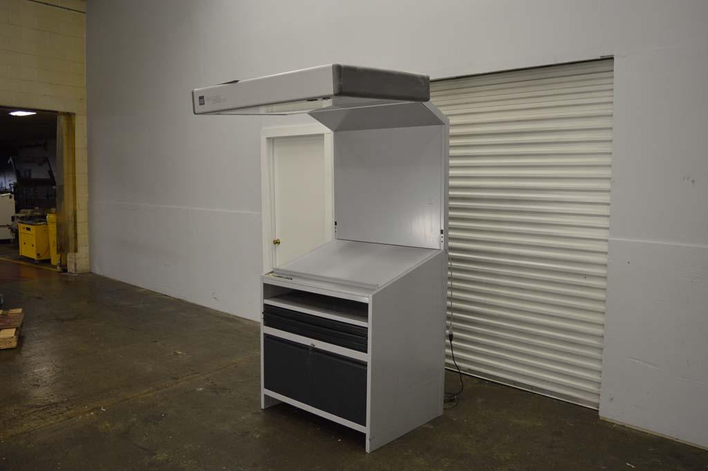 Lot 45 Just Normlicht ColorControl Professional Viewing Booth SEE