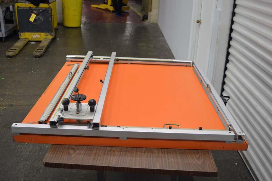 Lot 86 Speed Mat 3240 Mat Cutter WireBids