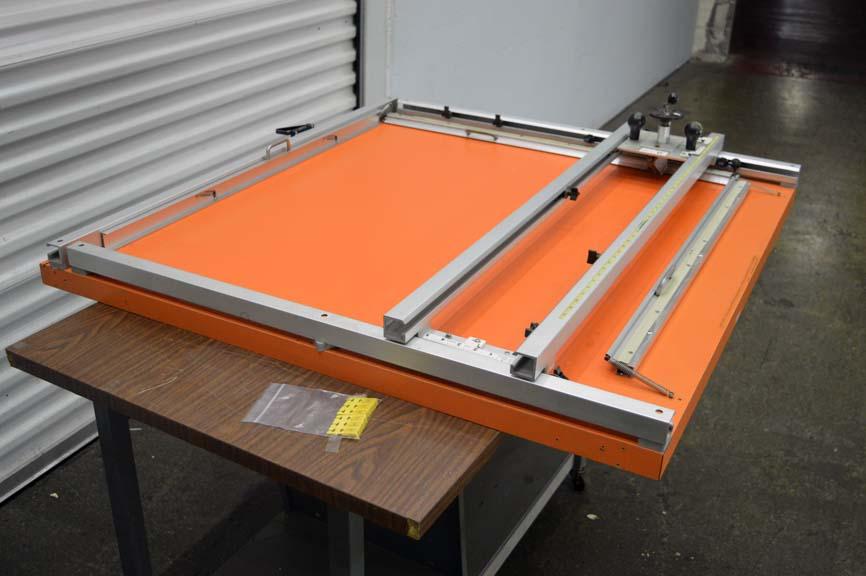 Lot 86 Speed Mat 3240 Mat Cutter WireBids