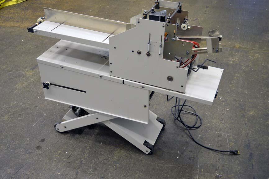 Lot 97 Suspension Feeder Envelope Feeder WireBids