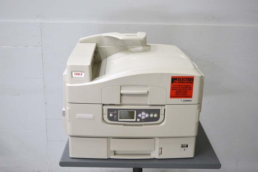Печка oki c9600