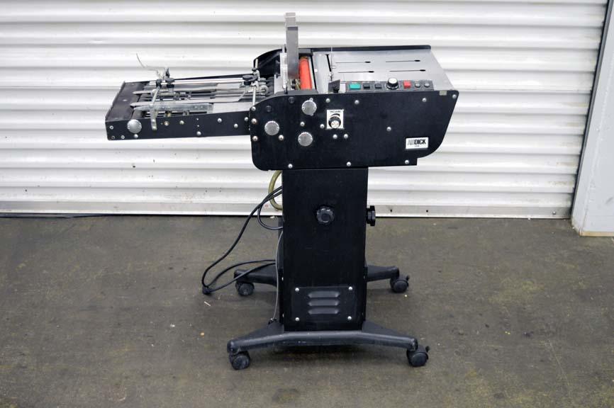 1200 Envelope Feeder Manual