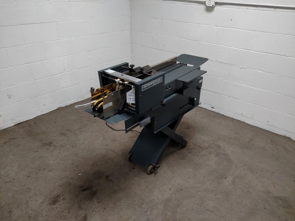 Lot 38 Suspension Strate Flo Envelope Feeder WireBids