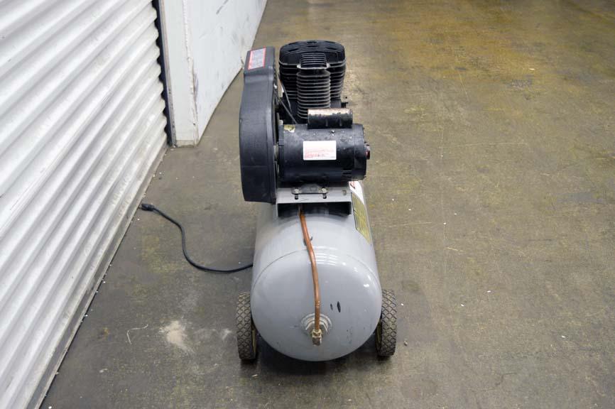Lot 161 INGERSOLLRAND T10 Air Compressor WireBids