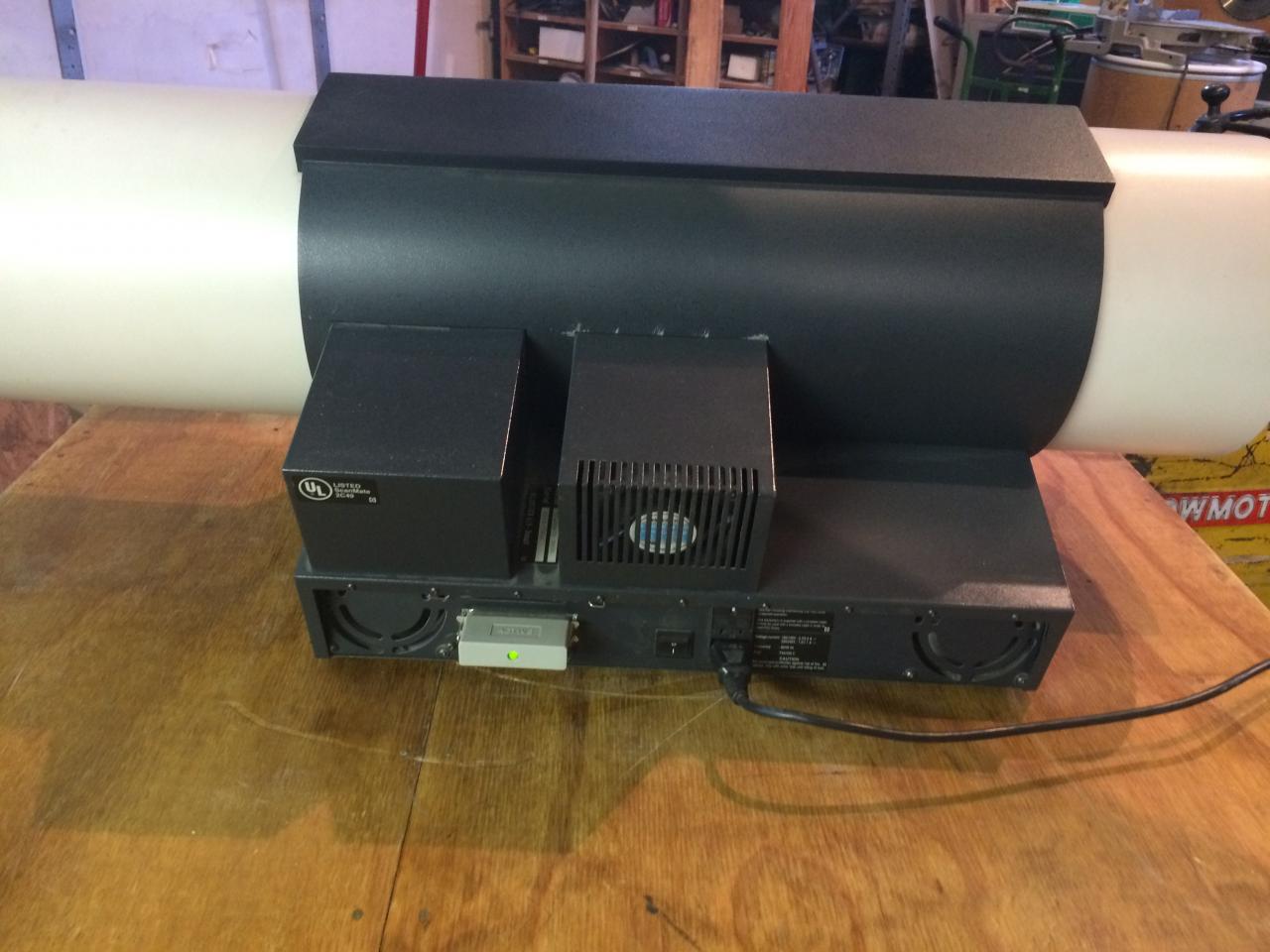 Lot 19 Scanmate 5000 HI Resolution Drum Scanner Winona, MN WireBids