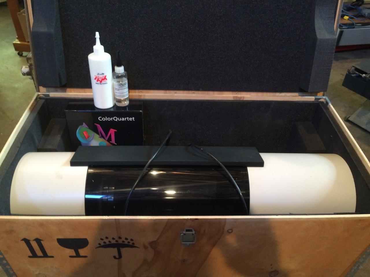 Lot 19 Scanmate 5000 HI Resolution Drum Scanner Winona, MN WireBids