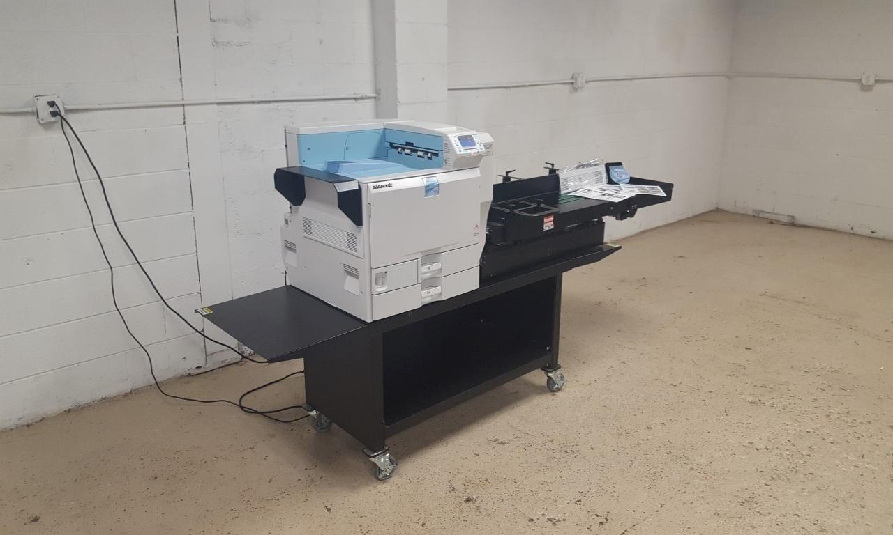 Lot 14 XANTE Impressia Digital Envelope System with Enterprise Feeder