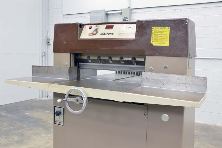 Challenge Diamond 265 Paper Cutter Manual bittorrentwest