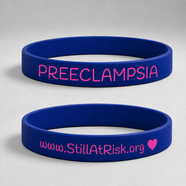 still at risk national wristband