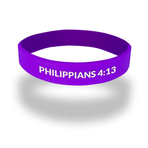 Philippians 413 Wristband Wristband Bros Marketplace