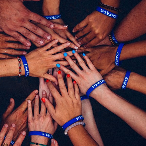 Wristband Bros Gift Cards Help make something