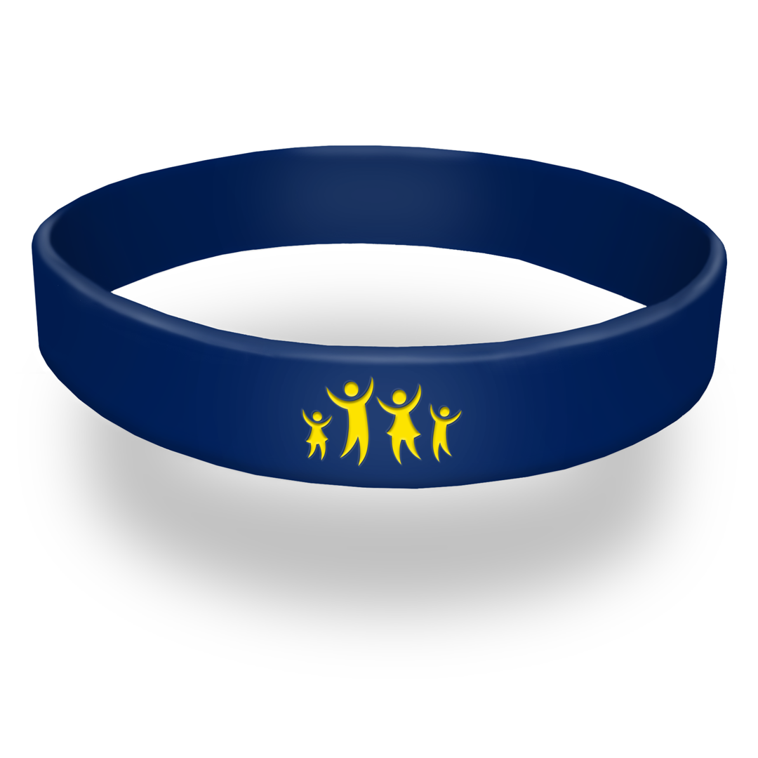 Jump For Joy Reunion Wristband  Celebration Wristbands