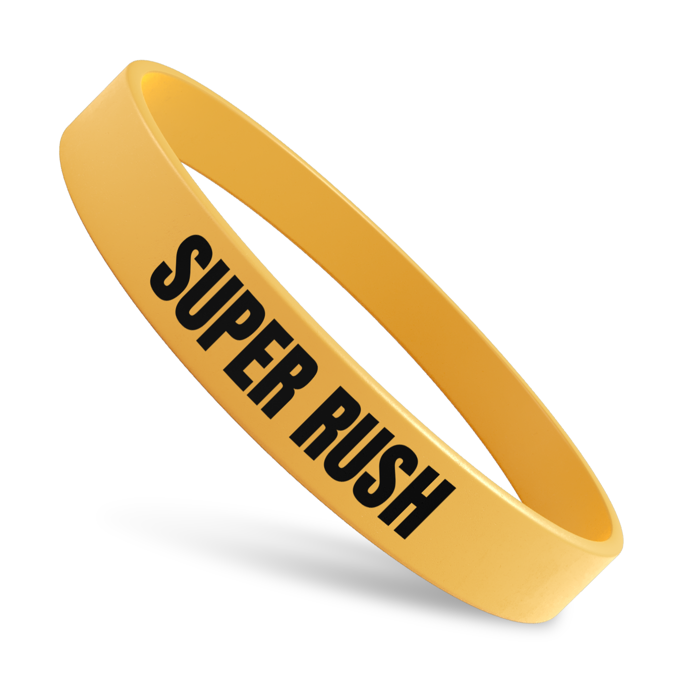 Custom Classic Silicone Wristbands Buy In Bulk Your Text - Foto 12