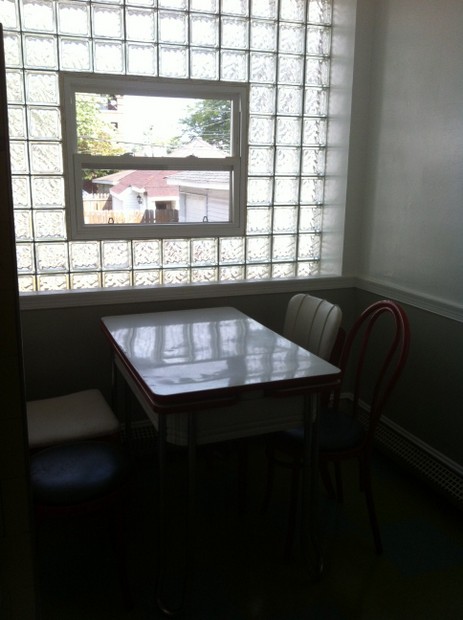 Breakfast Nook