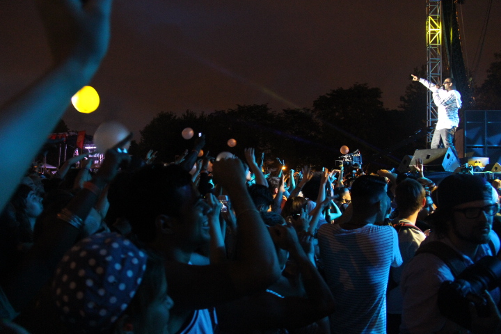R. Kelly (WBEZ/Andrew Gill)
