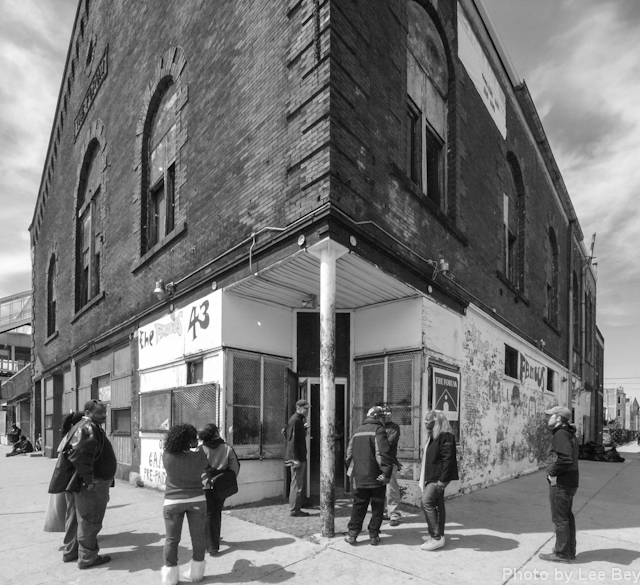 Developer seeks second act for Bronzeville’s historic Forum Hall WBEZ